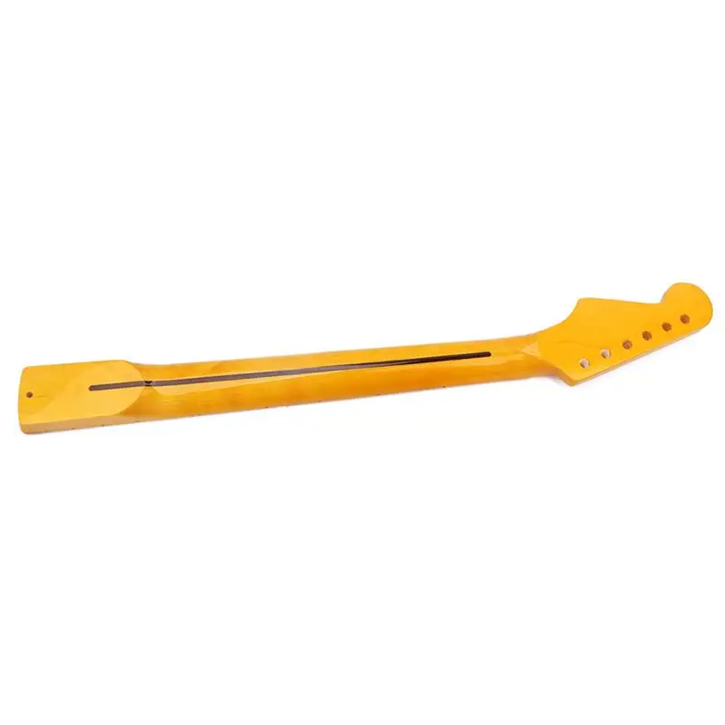 22 Лады для гитары Замена шеи клен гриф ST электрогитары|Детали и аксессуары гитар|
