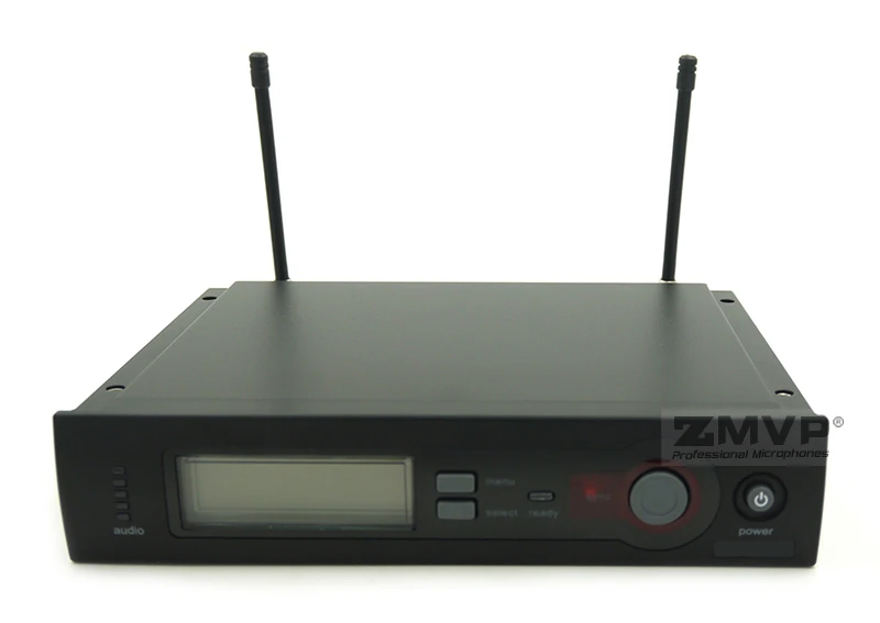 Профессиональный SLX14 UHF беспроводной микрофон караоке система с беспроводным