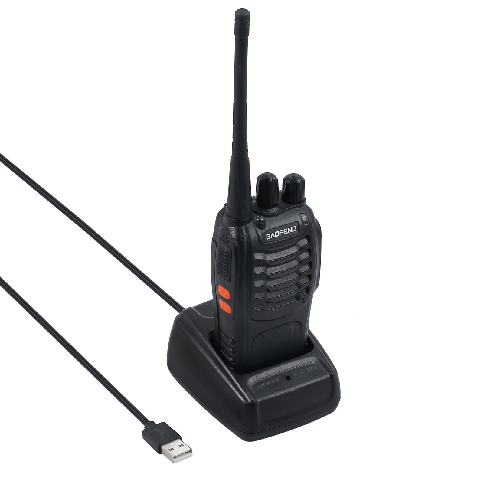 Proster для UV 5R USB настольное зарядное устройство аккумулятора H777 портативной рации