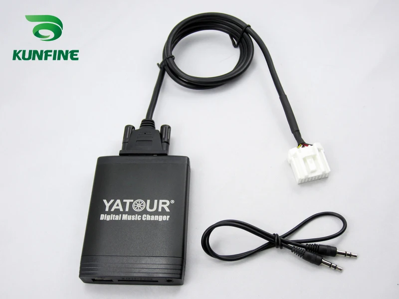 Auto Elektronik Car Audio Usb Sd Aux Adapter Fur Mazda Mit Ohne Bose System Digital Media Receiver Sport Medic Ca