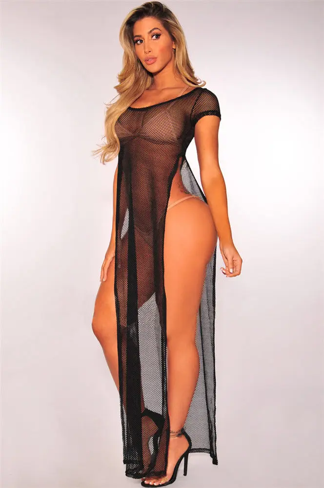 

Women Beach Cardigan Bikini Cover Up Beachwear