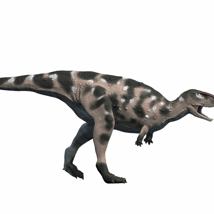Принт плаката Kryptops palaios Early Cretaceous of Niger (16x12) | Дом и сад