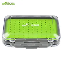 Бум Рыбалка FFB Fly Box водонепроницаемый