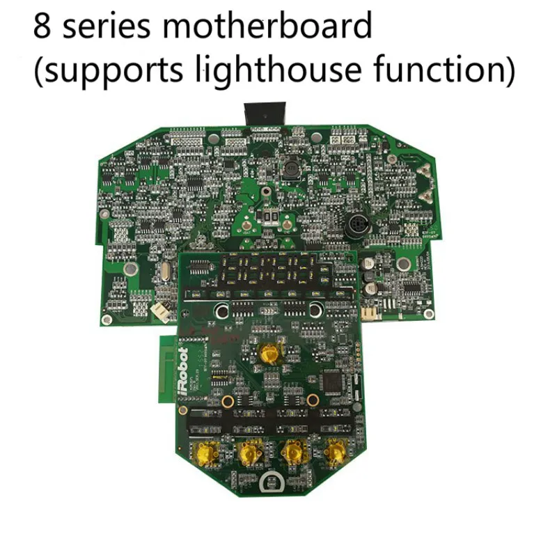 Новая материнская плата для iRobot Roomba 800 серии 870 880 890 890 891 894 Запчасти для робота-пылесоса