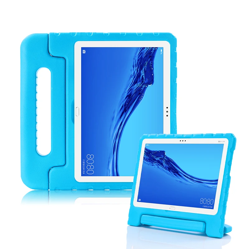For Huawei MediaPad M5 Lite 10 1 Case Children Silicon Cover BAH2 L09 