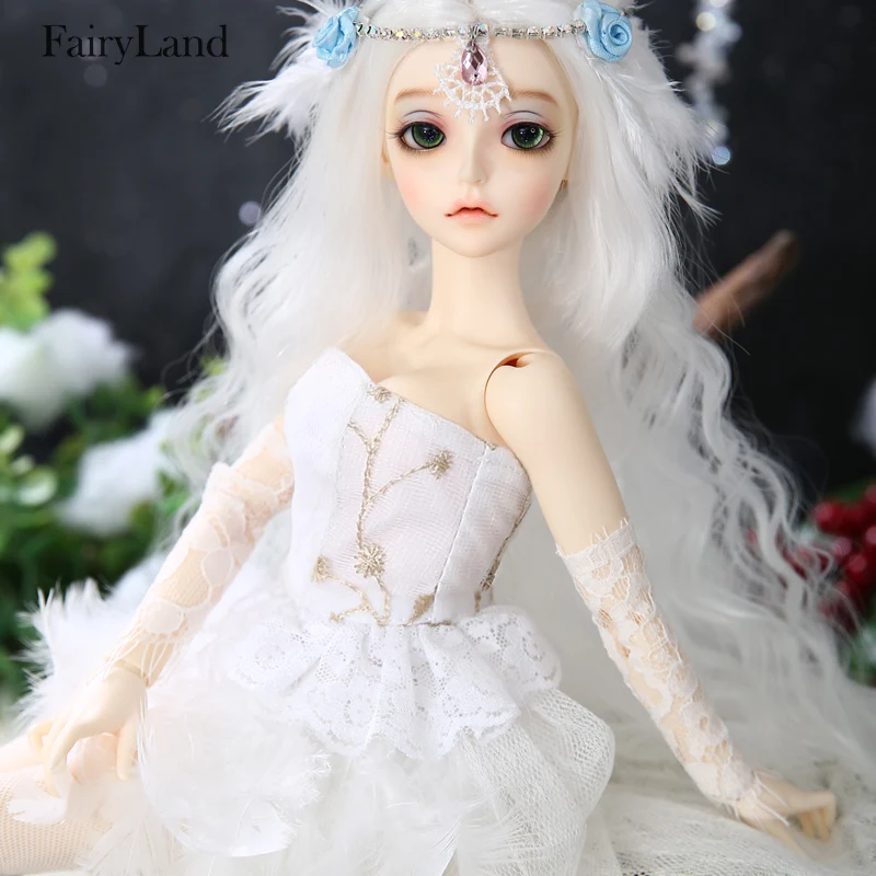 Minifee Cygne кукла BJD 1/4 Sunshine девушка толстые губы любовь Улыбка красивая игрушка для