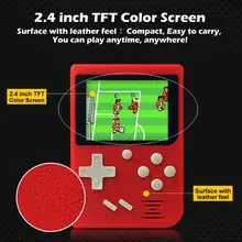 handheld game console retro games portable bitboys coolbab Player 8bit Video Game Console Player Built-in 129 Games 5 Colors