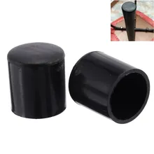 4pcs Furniture Table Chair Leg Cap PE Plastic Chair Feet Protector Caps Floor Anti Scratch Cover 16/19/22/25mm