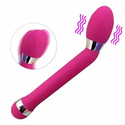 G Spot Вибраторы для женщин Стимуляция клитора Вибратор Секс игрушки женщины вибрирующий анальный дилдо-вибратор взрослых товары