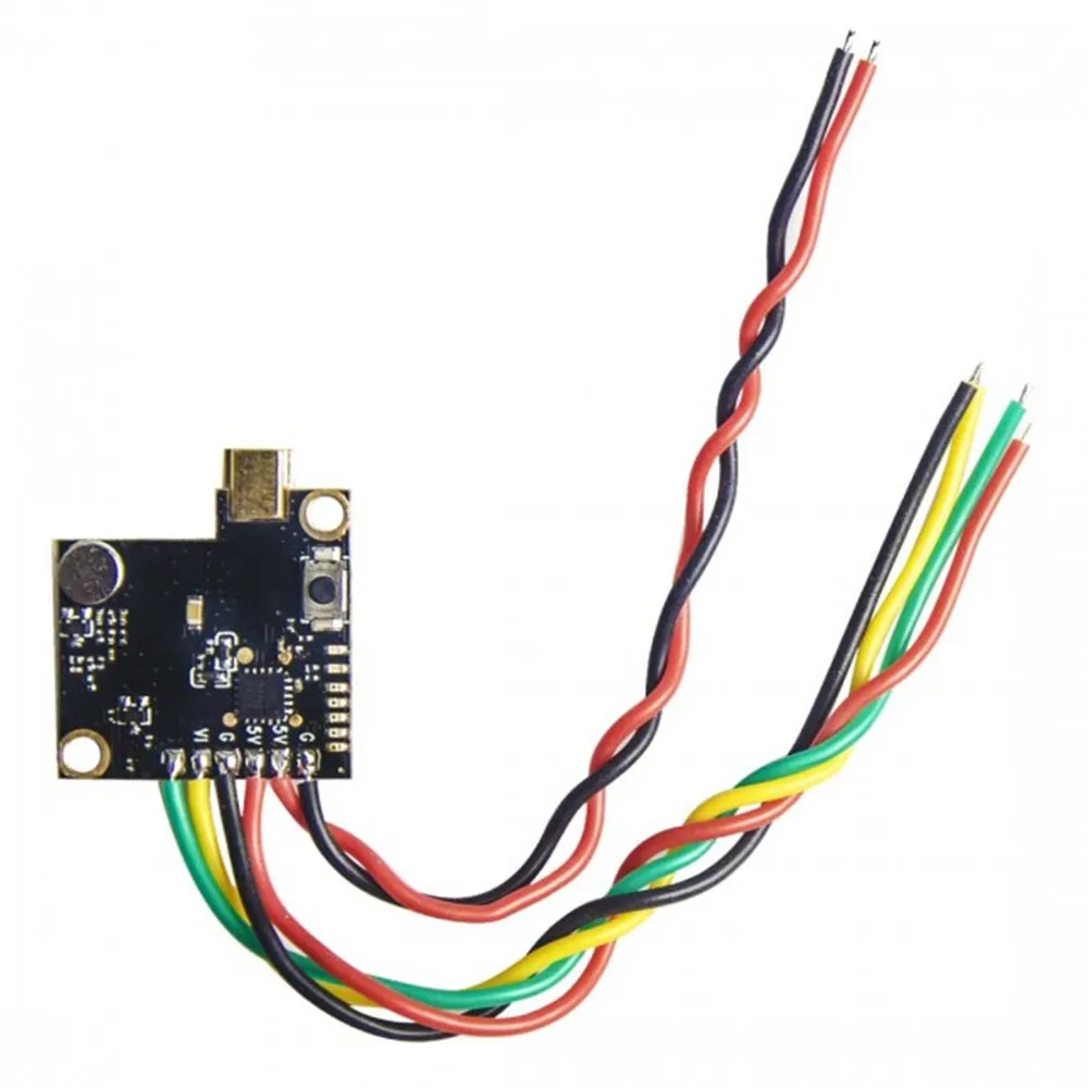 Рюкзак AKK Smart Audio Stackable передатчик FPV VTX для Runcam Micro and Foxeer с микрофоном
