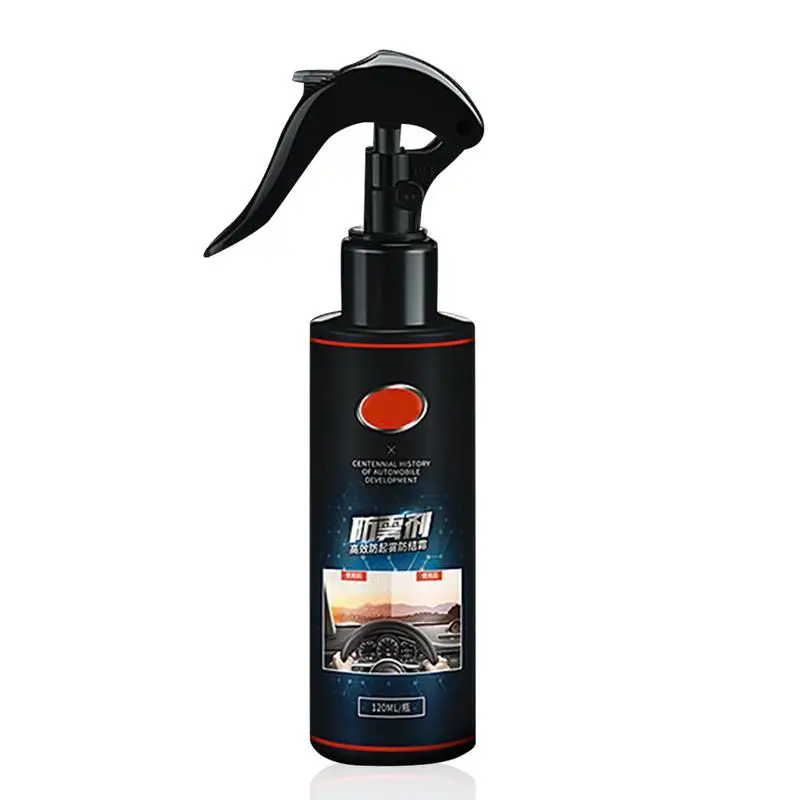 

Car Front Window Glass Long Lasting Agent Anti-Fog Car Rear View Mirror Window Defogger Liquid Glass Demisting