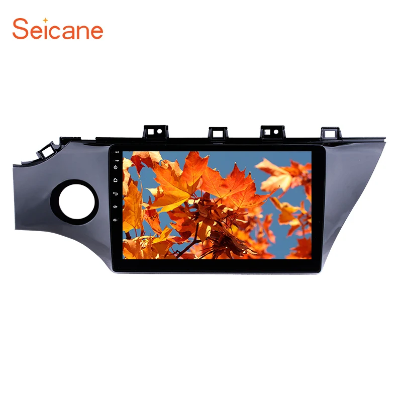 

Seicane Android 8.1 GPS Navi Stereo For 2017 Kia K2 10.1" 2Din HD Touchscreen Car multimedia Player support TV tuner DAB+ AUX