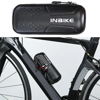 

INBIKE Portable Bicycle Tool Bag Waterproof Tool Cans Bottle Mountain Bike Tool Storage Bags Bicycle Cycling Repair Tools Bag