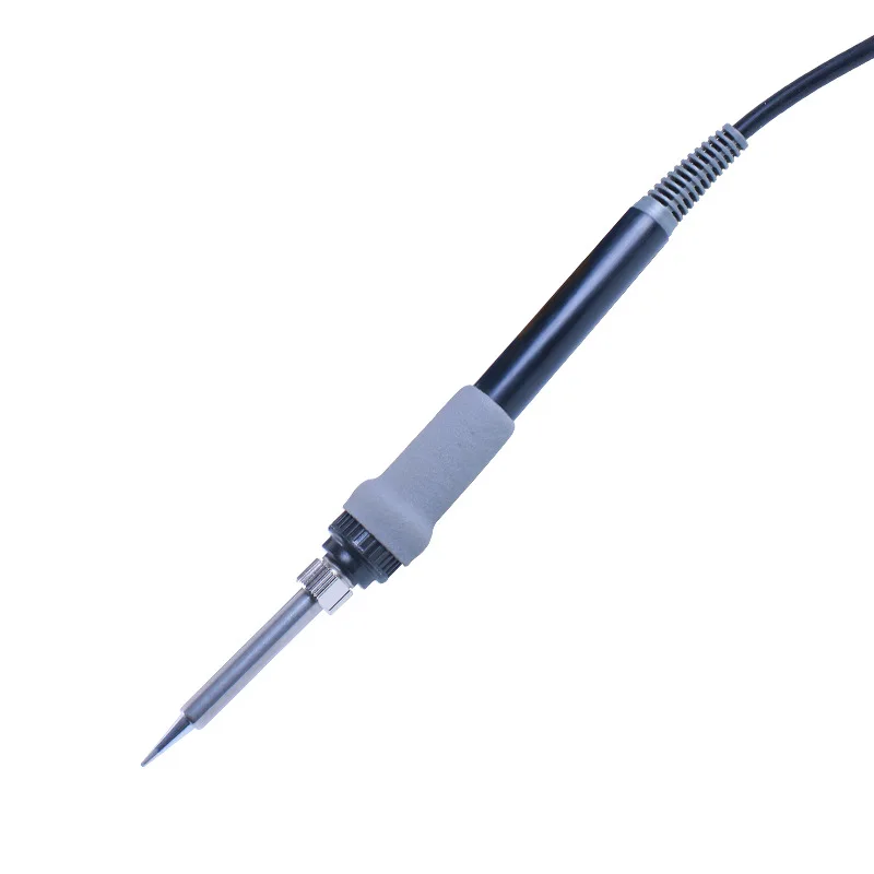 Original FX-8801 Soldering Iron Handle for Use with 888/888 D Welding Machine Handle Silicone Raw Materials