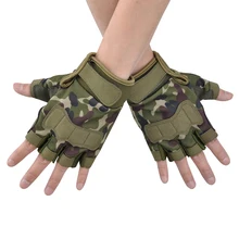 Army Paintball Airsoft Shooting Outdoor Knuckle Half Finger Motorcycle Cycling Gloves Tactical Gloves Fingerless Military P30 Army Paintball Airsoft Shooting Outdoor Knuckle Half Finger Motorcycle Cycling Gloves Tactical Gloves Fingerless Military P30