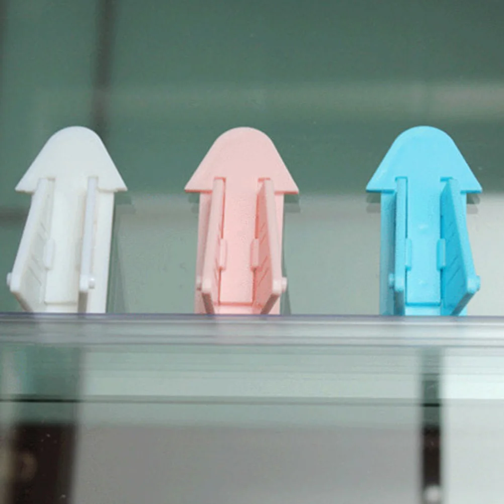 3 قطعة سلامة انزلاق خزانة أقفال نافذة سدادة الأطفال السلامة حماية ل خزانة نافذة الطفل الاطفال الوليد