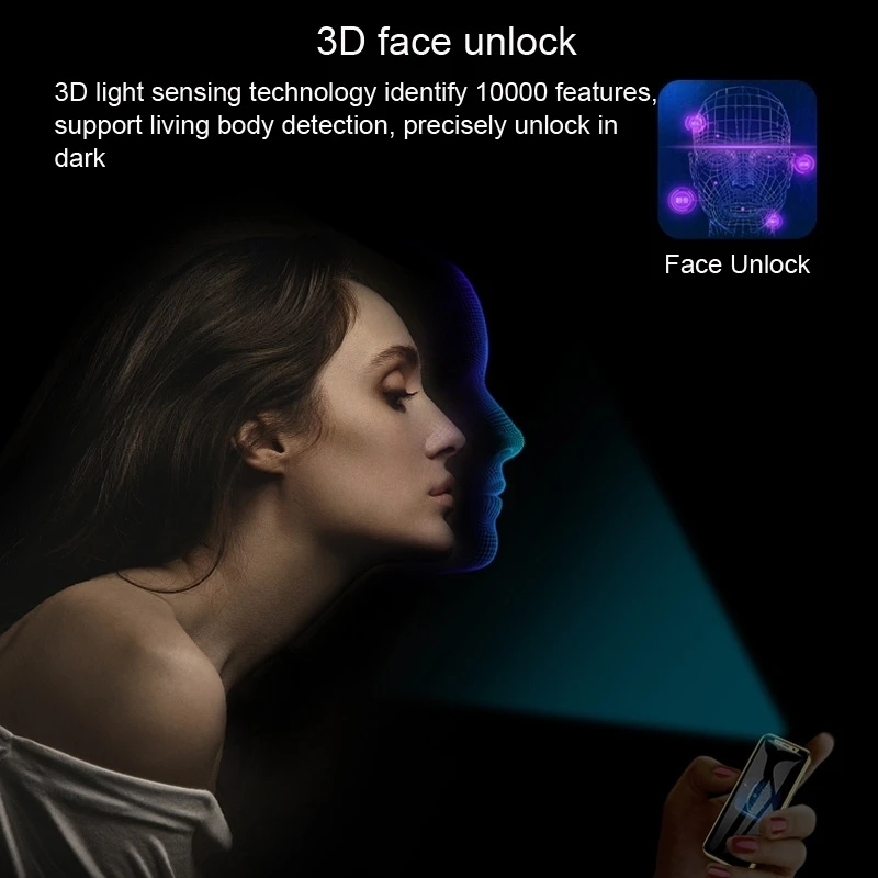 K-TOUCH I9 small phone 3.5