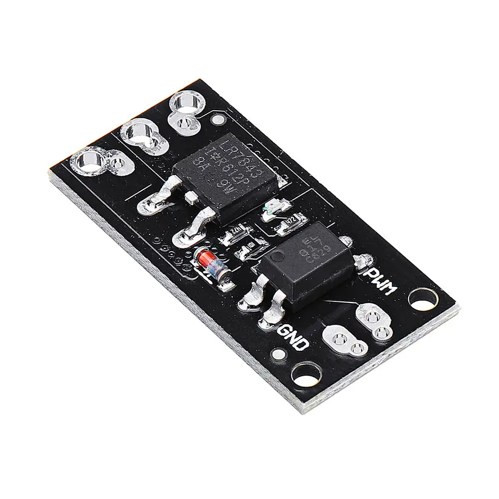 LEORY 30V 161A Изолированная МОП трубка модуль полевого транзистора Сменное реле LR7843