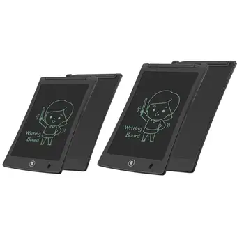 

8.5/12in Electronic LCD Writing Drawing Board Kids Handwriting E-Writer Tablet Toys Kids Children Drawing Pad Educational