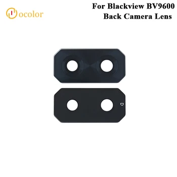 

ocolor For Blackview BV9600 Back Camera Lens Replacement Parts For Blackview BV9600 Rear Back Camera Lens High Quality 100% New