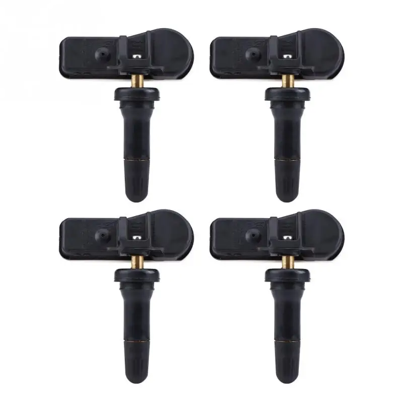 

52933-C1100 4 pcs Car TPMS Tire Pressure Monitoring Sensor for Hyundai Sonata Tucson 2015 2016 2017 2018 Tire Pressure Sensors