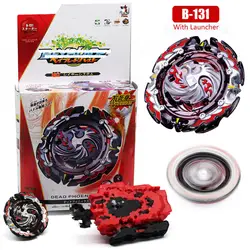 Beyblade стартер B-131 B129 B1128 B127 35 B66 Легенда Spriggan Beyblades Launcher Stater установить высокая производительность сражаясь Топ