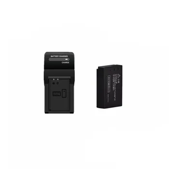 

1pcs 920mAh LP-E12 LPE12 LP E12 Camera Battery AKKU + Charger for Canon M 100D Kiss X7 Rebel SL1 EOS 750D M10 EOS M50 DSLR set