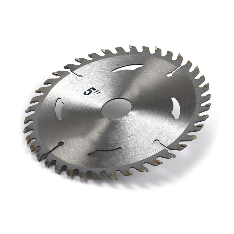 

1 PCS 5inch Circular Saw Disc Set Mini Drill Rotary Tool Cutting Blade 125mm