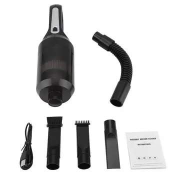

USB Rechargeable Electric Portable Handheld Mini Vacuum Cleaner for PC Keyboard Home Car Vacuum cleaner