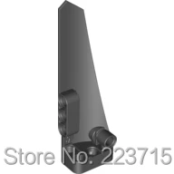 

*Left Panel 3X11* G1332 10 pcs DIY enlighten block brick part No. 64681 Compatible With Other Assembles Parts