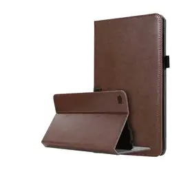 Folio Stand из искусственной кожи чехол для huawei MediaPad M2 8,0 Smart Auto сна проснуться Крышка для M2-801W/M2-803L + стилус