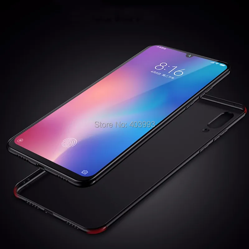 Чехол для Lenovo Z6 Lite силиконовая Мягкая задняя крышка из ТПУ чехол телефона Z6Lite Z 6