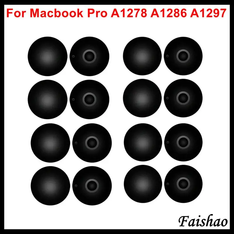 Faishao 400pcs 100sets New For font b Apple b font font b MacBook b font Pro
