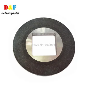 

SM102 CD102 prilnting machinery 61.101.2022 brake pads,162x62x17mm