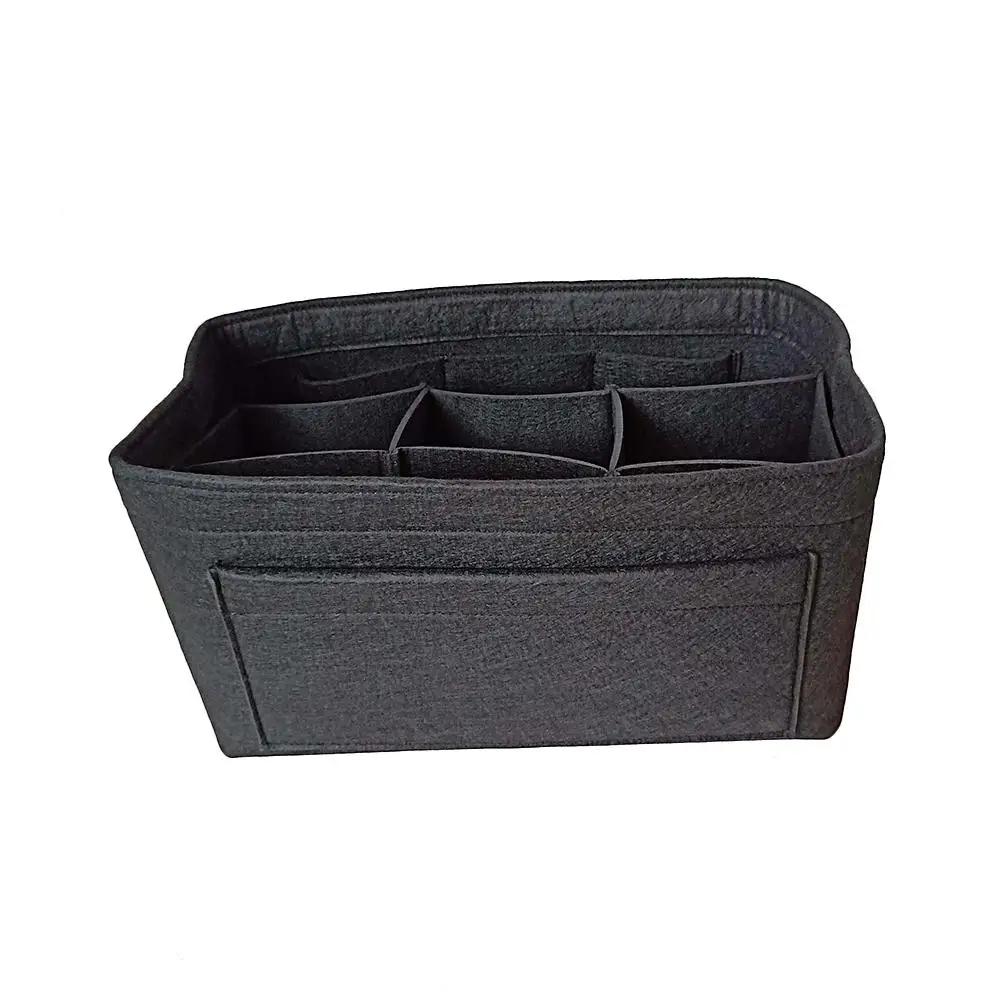 حقيبة مستحضرات تجميل المحمولة ماكياج المنظم متعددة شبكة حقيبة التخزين سعة كبيرة في الهواء الطلق السفر المنظم المنزل الديكور