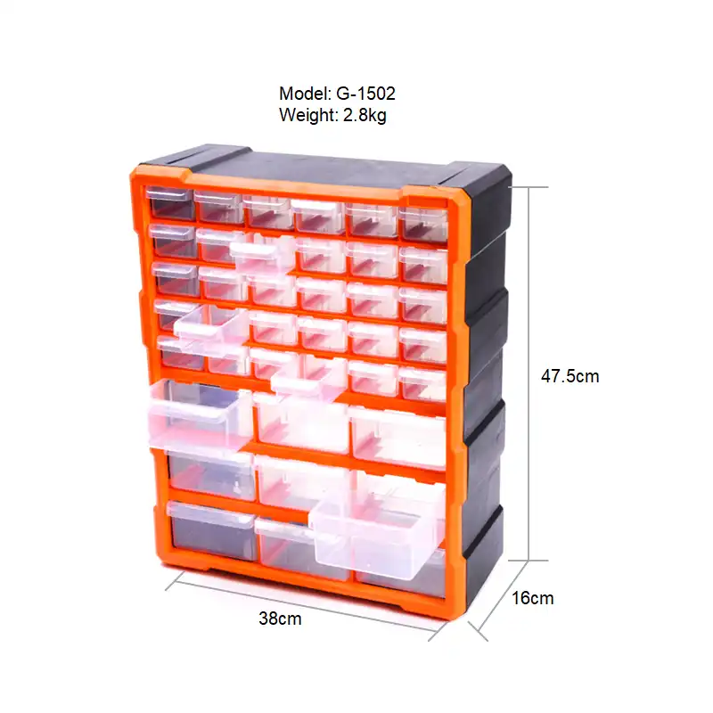 Lcd Repair Tools Parts Storage Drawer Organizer Hardware Household