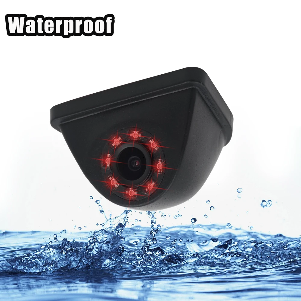 

Car Mini WIFI HD Side View Camera Video Recorder Night Vision for IOS & for Android 720P Car Accessories