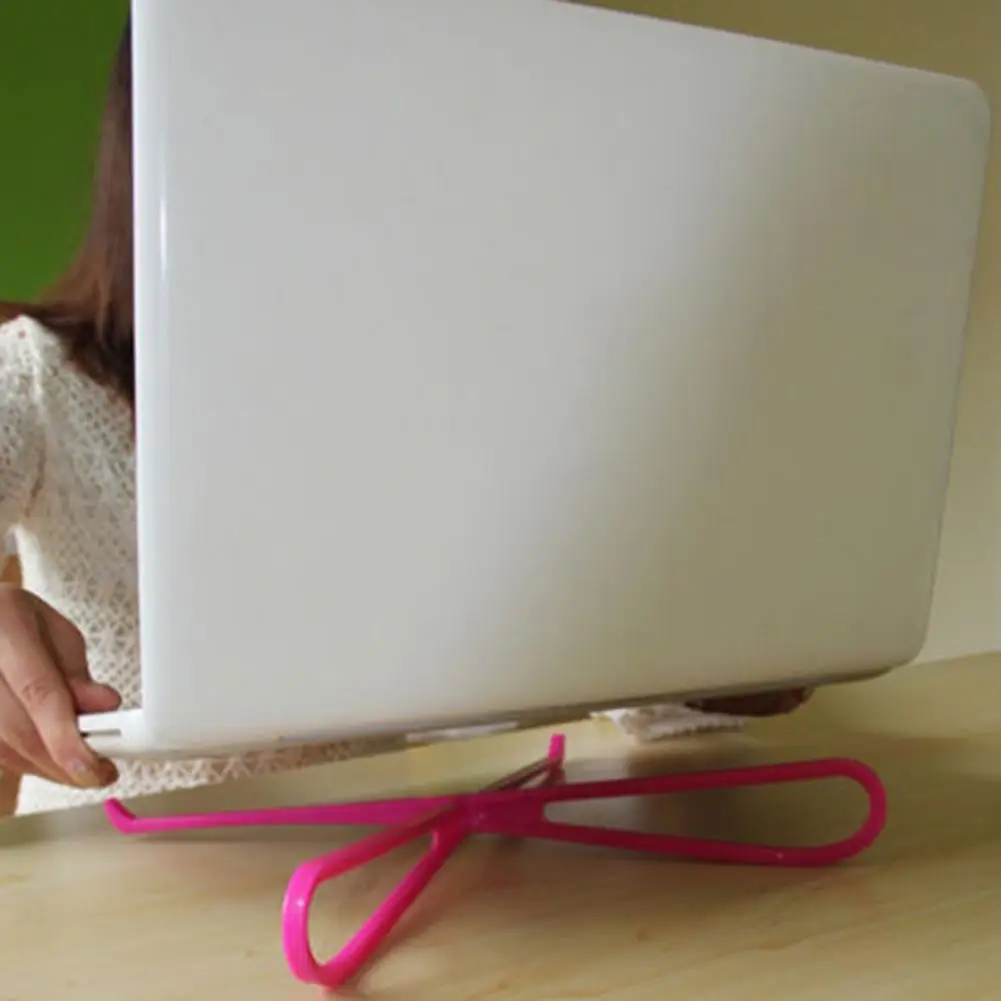 

Portable Outdoor Cooling Cooler Pad Stand Holder Bracket for Laptop Notebook for Computer