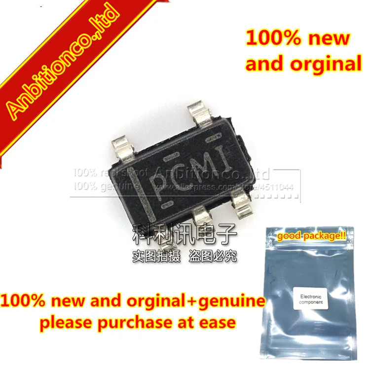 

10pcs 100% new and orginal TPS76930DBVR PCMI SOT23-5 ULTRALOW-POWER 100-mA LOW-DROPOUT LINEAR REGULATORS in stock