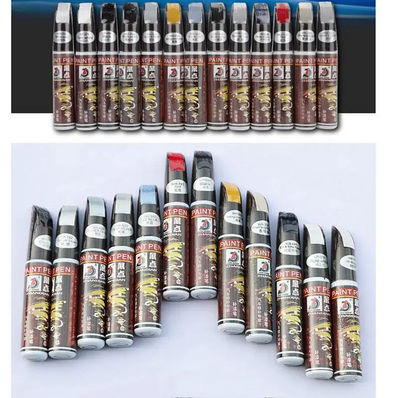 Car Scratch Removal Car Scratch Repair Fix it Pro Auto Care Remover Maintenance Paint Care Auto Paint Pen Car-styling Car Scratch Remover Pen Car Paint Pen