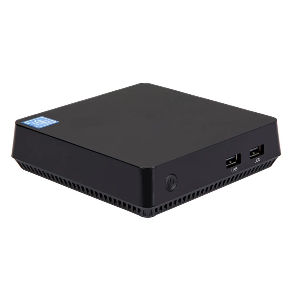 CYX_T11 mini-PC Cherry trail Z8350 4GB DDR4-RAM 32GB ROM Windows10 EMMC 32 GB with-Intel Z8350 (Qua