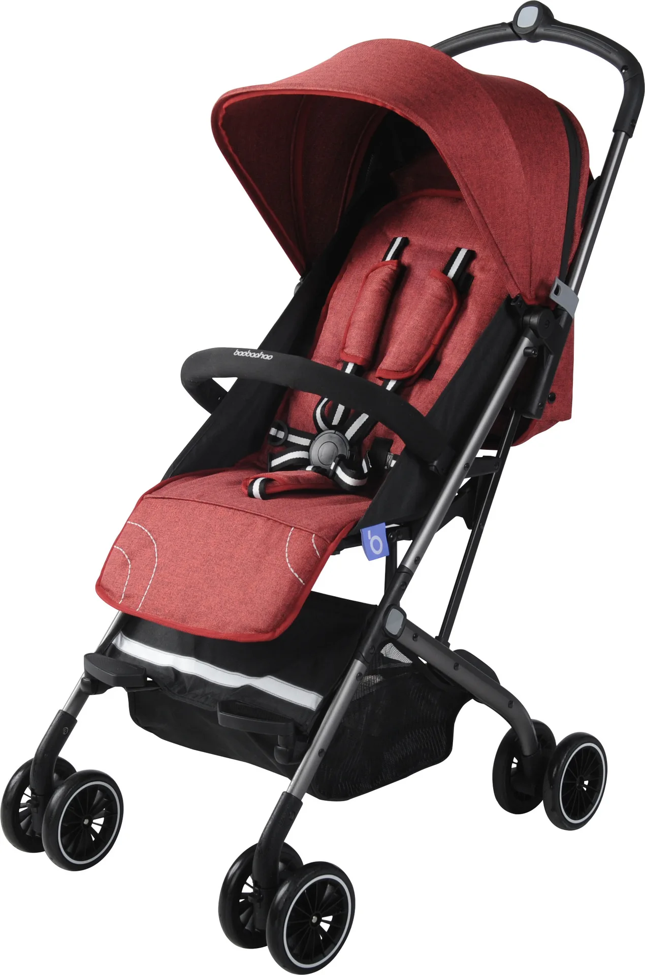 can strollers be carried on a plane