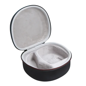 

Hard EVA Case for Howard Impact Earmuff Fits Shooting Glasses with Waterproof Cover and Soft Inner Lining Storage Bag Anti-shock