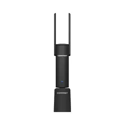 COMFAST Usb Wifi адаптер 1900 Мбит/с 5,8 ГГц и 2,4 ГГц двухдиапазонный Wi-Fi Dongle Plug And Play Ac сетевая карта Usb антенна Wifi Cf-93