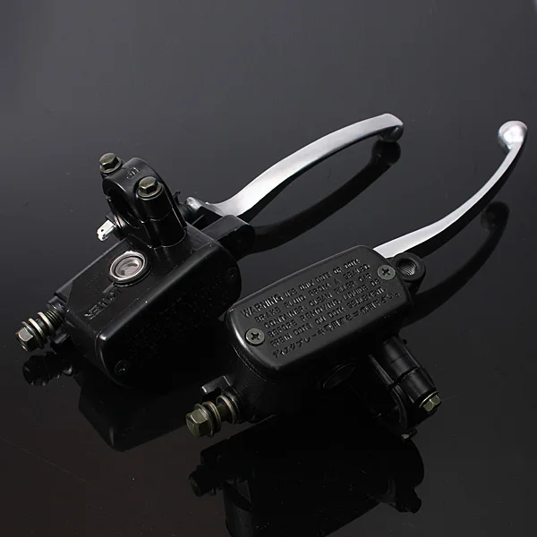 

7/8inch 20mm Motorcycle Hydraulic Brake Clutch Lever Master Cylinder Left Right