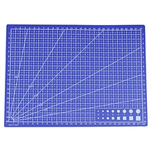 А4 коврик для резки крафт карты ткань кожа бумажная доска сетки линии самовосстановления коврик 30*22 см