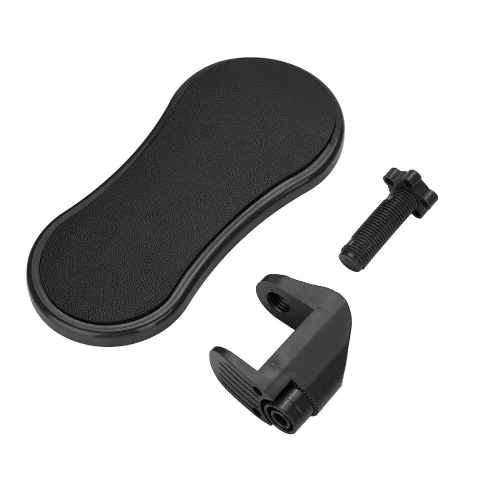 

Hand Shoulder Protect Armrest Pad Desk Attachable Computer Table Arm Support Mouse Pads Arm Wrist Rests Chair Extender For Tab