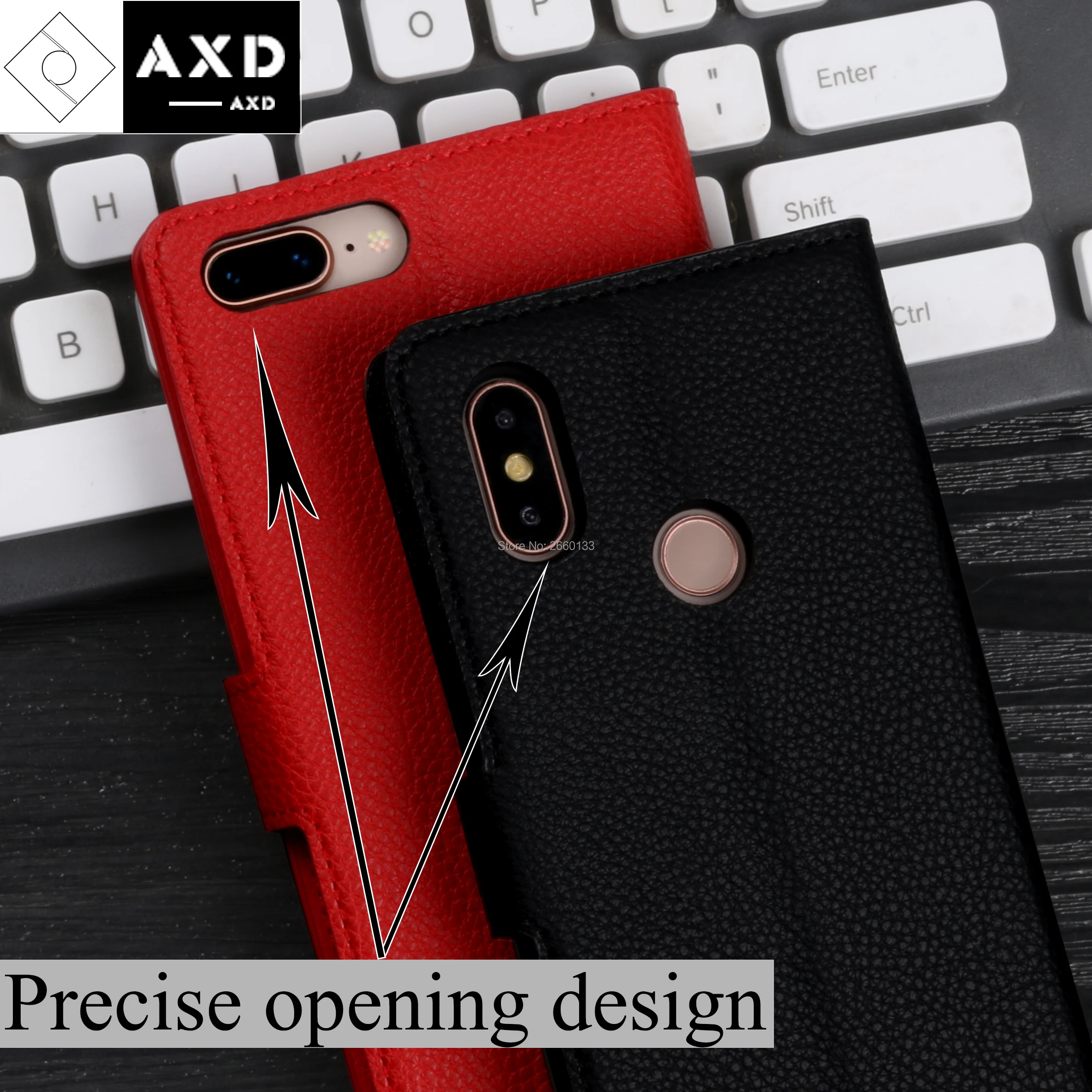 Флип кейс из искусственной кожи для BQ Aquaris A4.5 E4 E4.5 E5 Fundas wallet style cover Business защитный