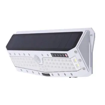 

57LED Solar Lights Outdoor Motion Sensor Wall Lamp Waterproof Energy Saving Garden Yard Pathway Night Security Light