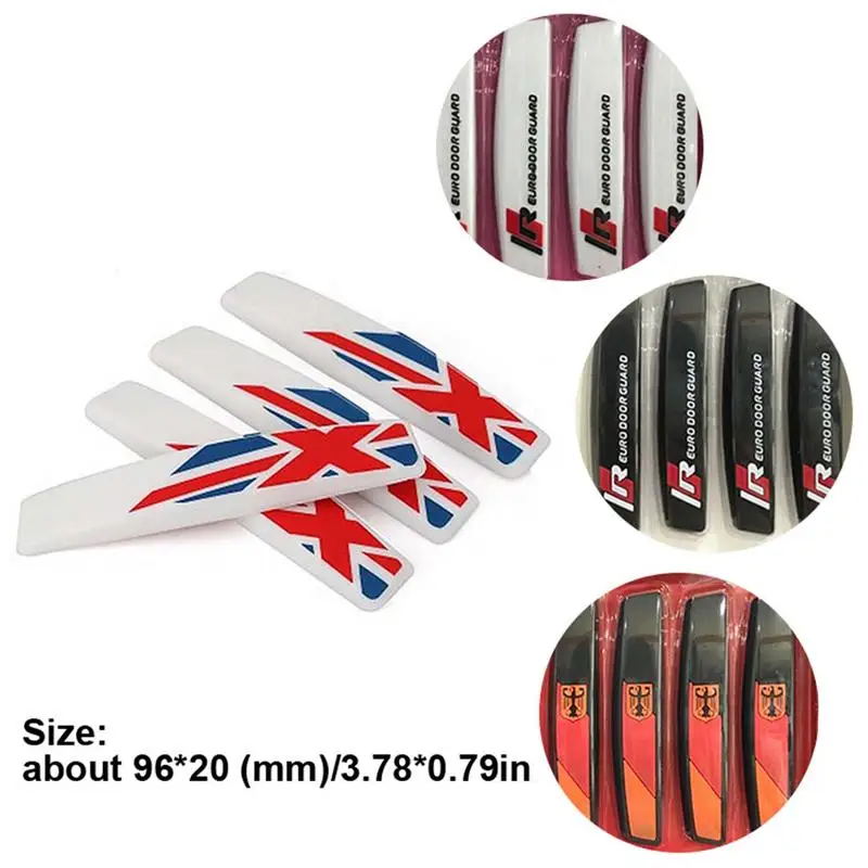 

2019 New Silicone Car Door Protection Strips Guard Anti-collision Waterproof Rubber Strip Auto Car Door Side Edge Protector